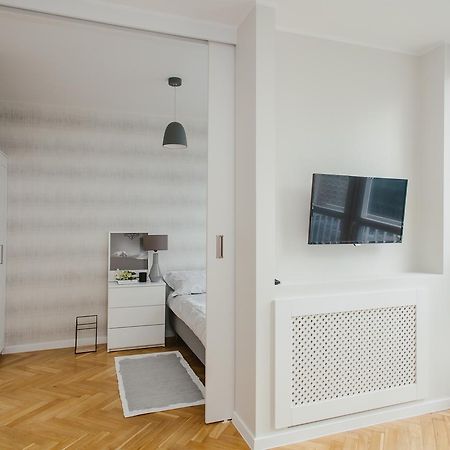 Shortstaypoland Grzybowska Warsaw Luaran gambar