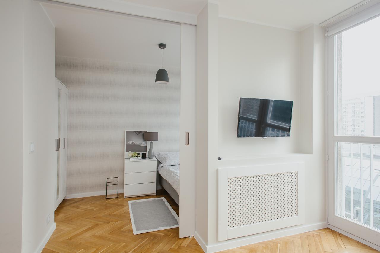 Shortstaypoland Grzybowska Warsaw Luaran gambar