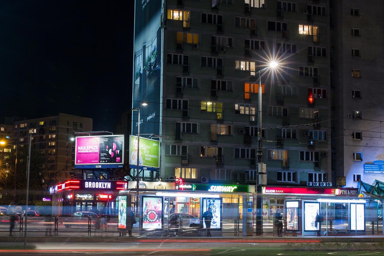 Shortstaypoland Grzybowska Warsaw Luaran gambar
