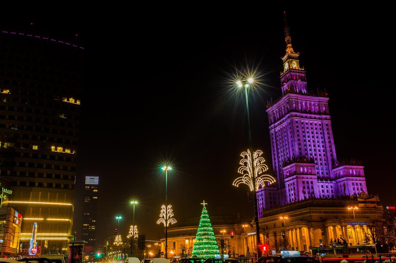 Shortstaypoland Grzybowska Warsaw Luaran gambar