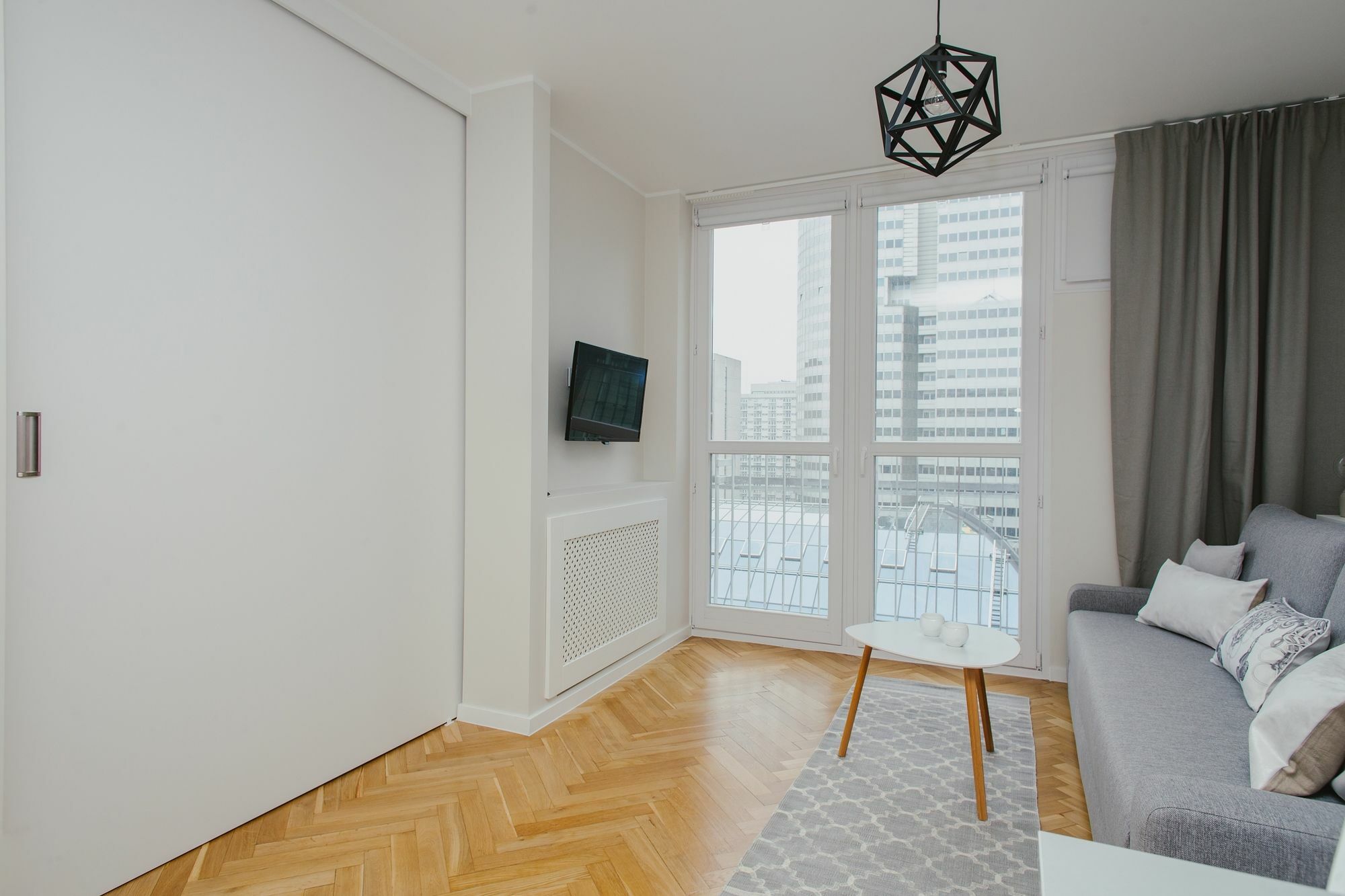 Shortstaypoland Grzybowska Warsaw Luaran gambar