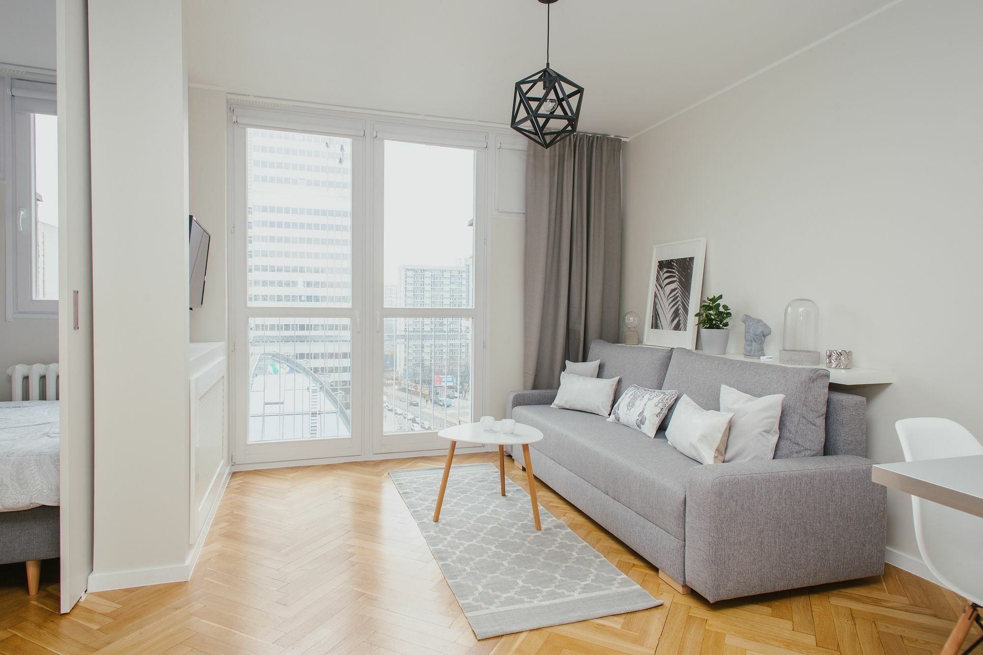 Shortstaypoland Grzybowska Warsaw Luaran gambar