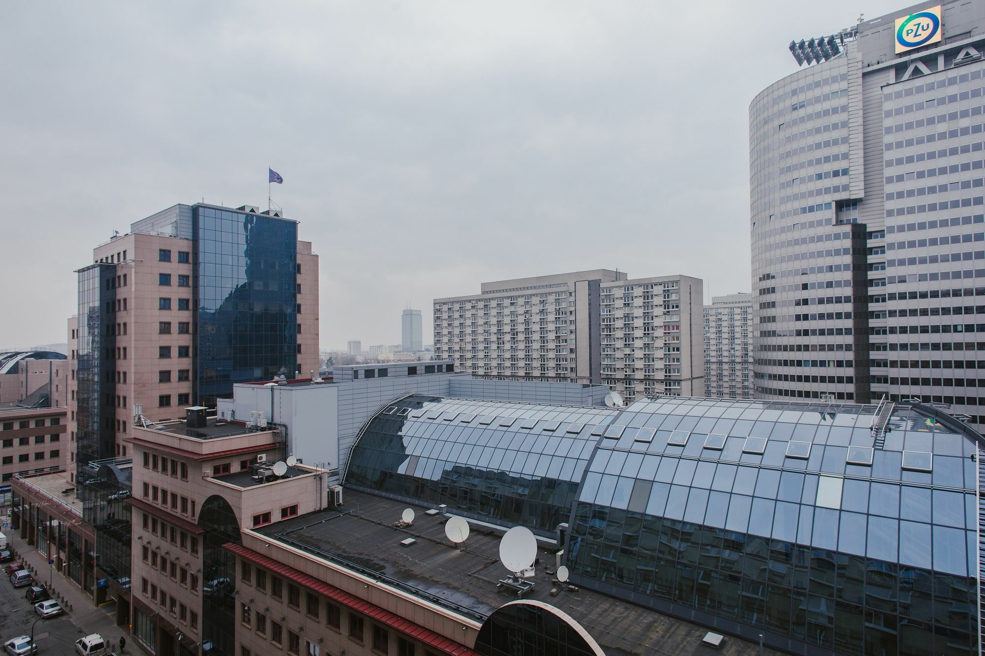Shortstaypoland Grzybowska Warsaw Luaran gambar